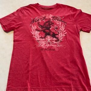 EXPRESS “Flat Iron District” graphic t-shirt